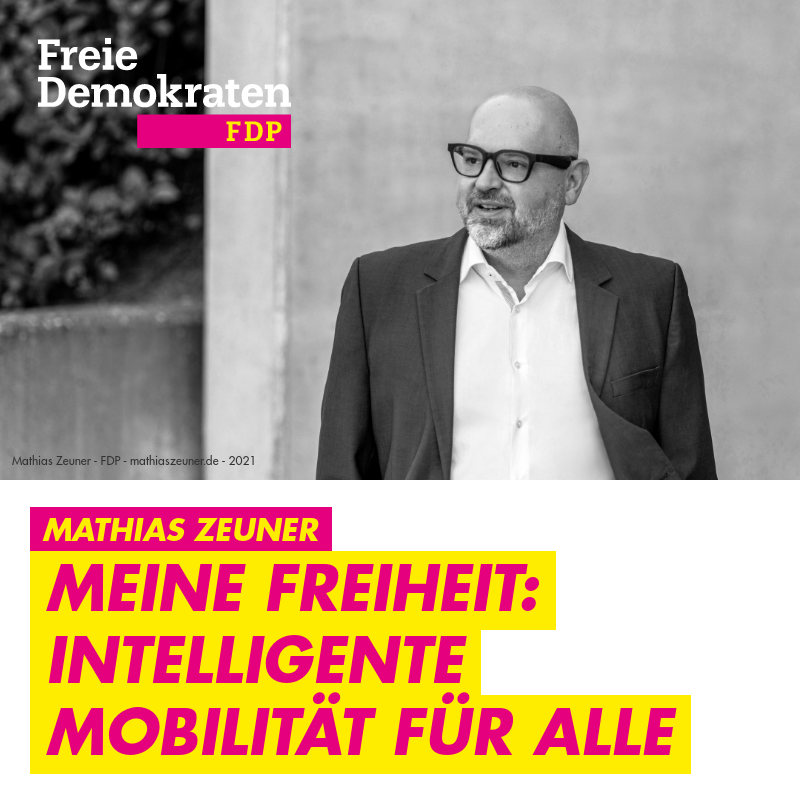 Mathias Zeuner - Mobilität