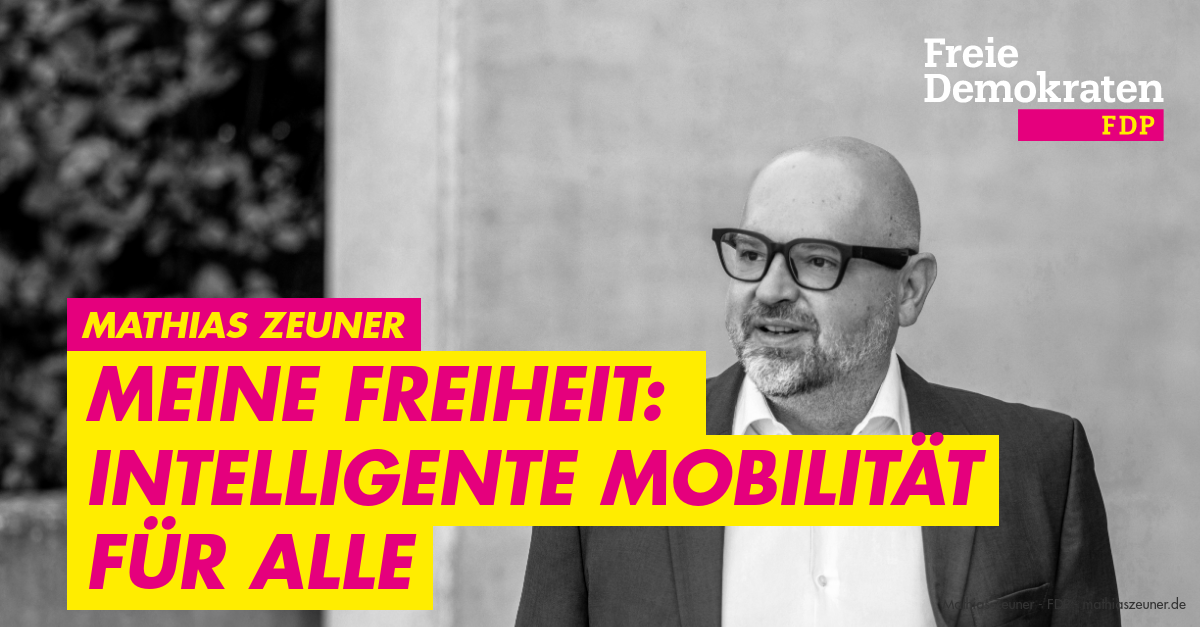 Mathias Zeuner Mobilität