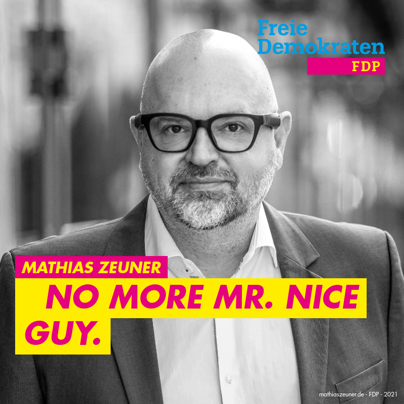 Mathias Zeuner - Nice Guy