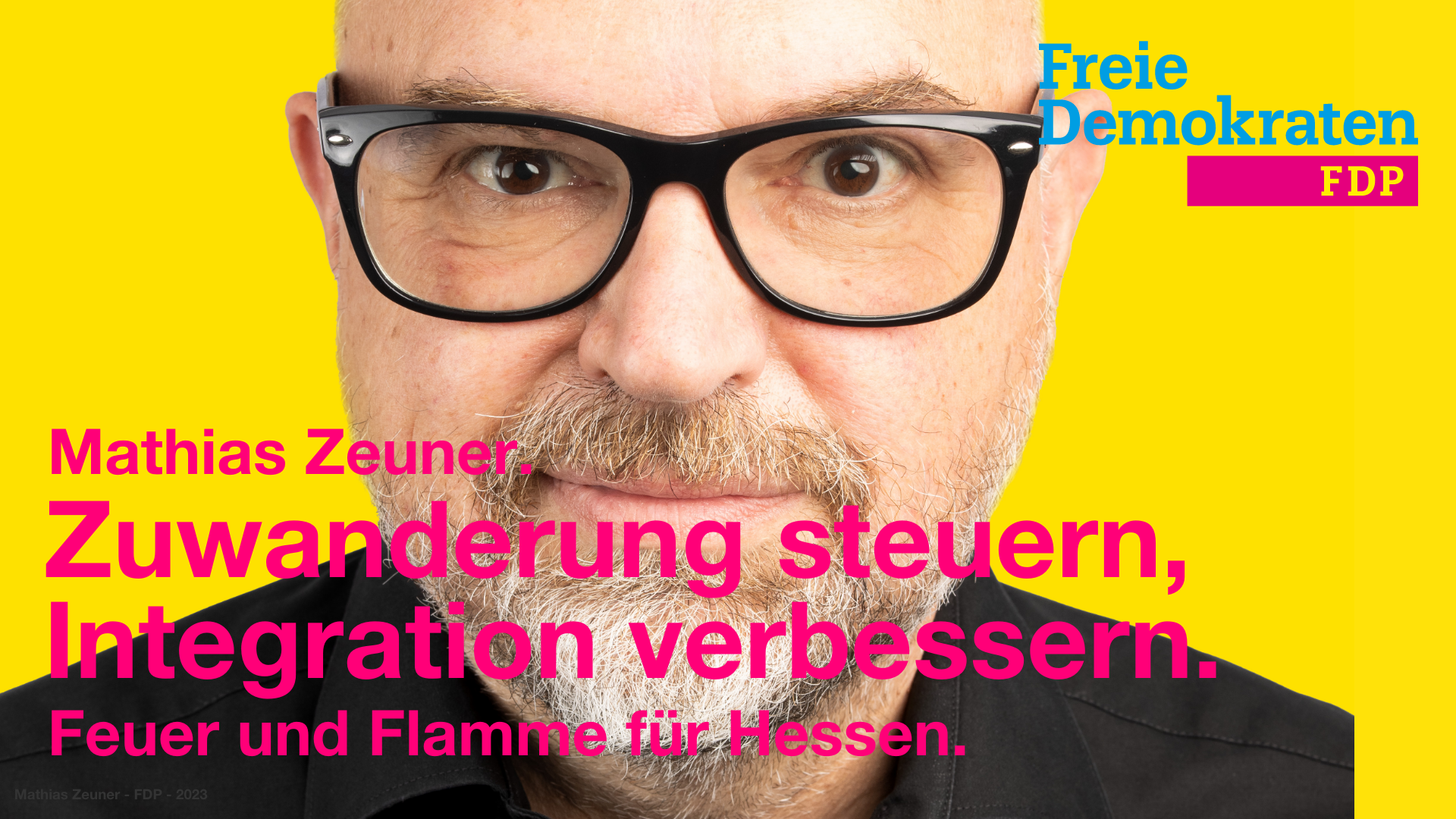 Mathias Zeuner FDP Zuwanderung