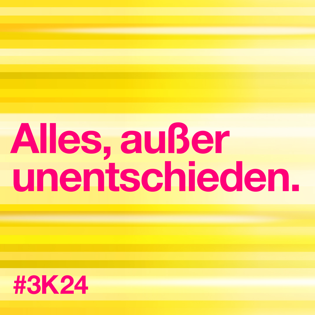 #3K24. Bild: FDP