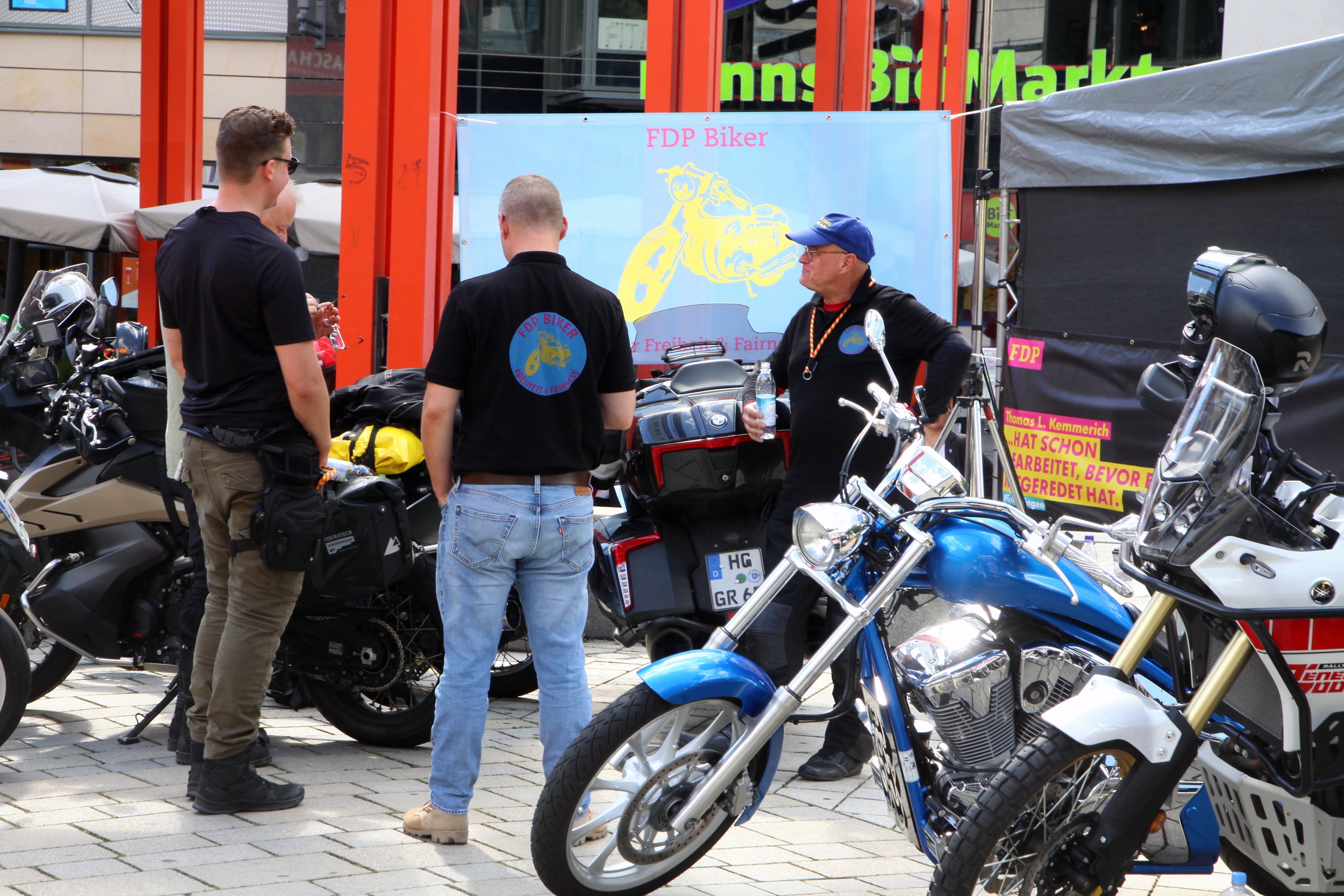 FDP Biker