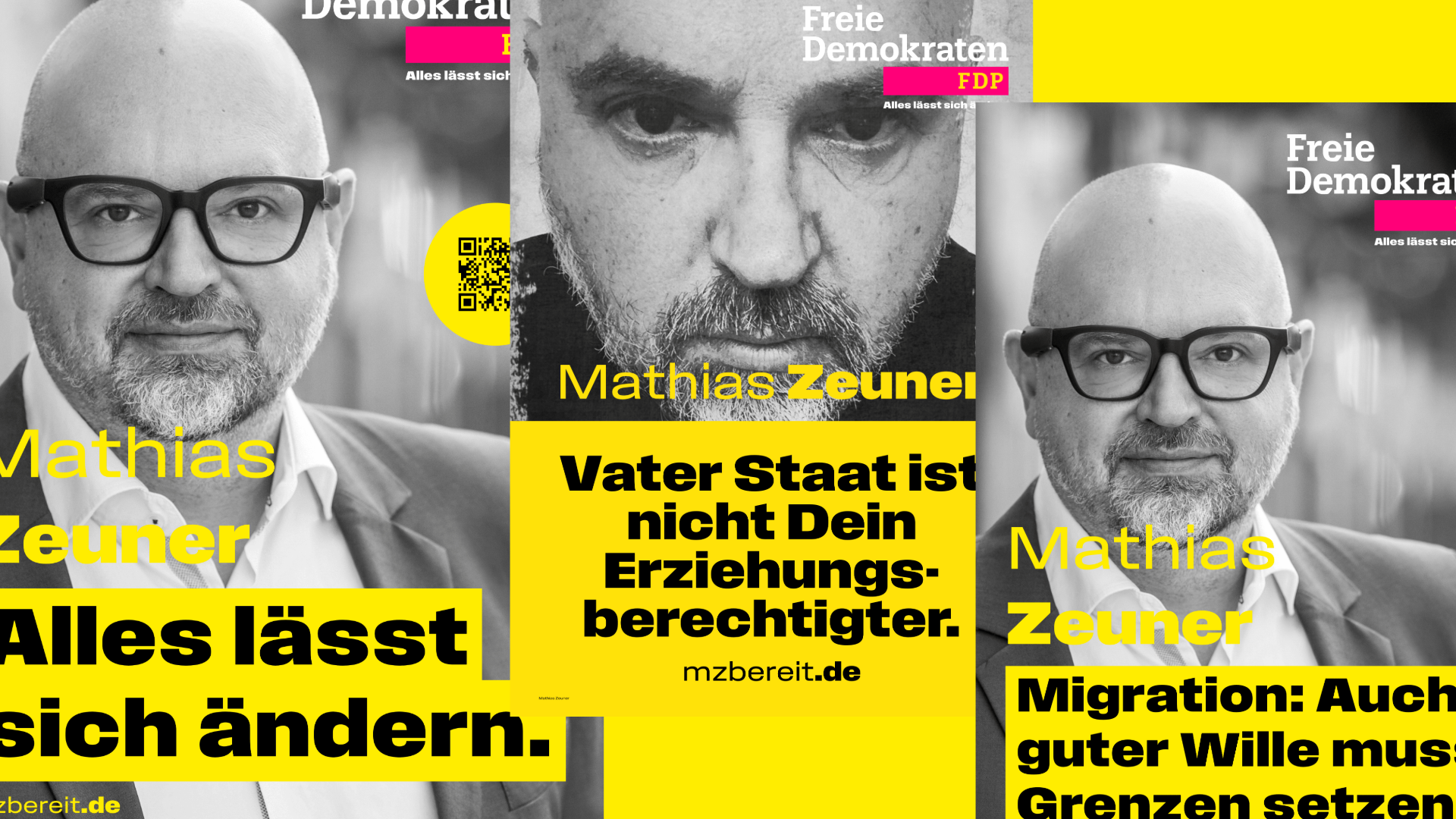 Mathias Zeuner Plakate