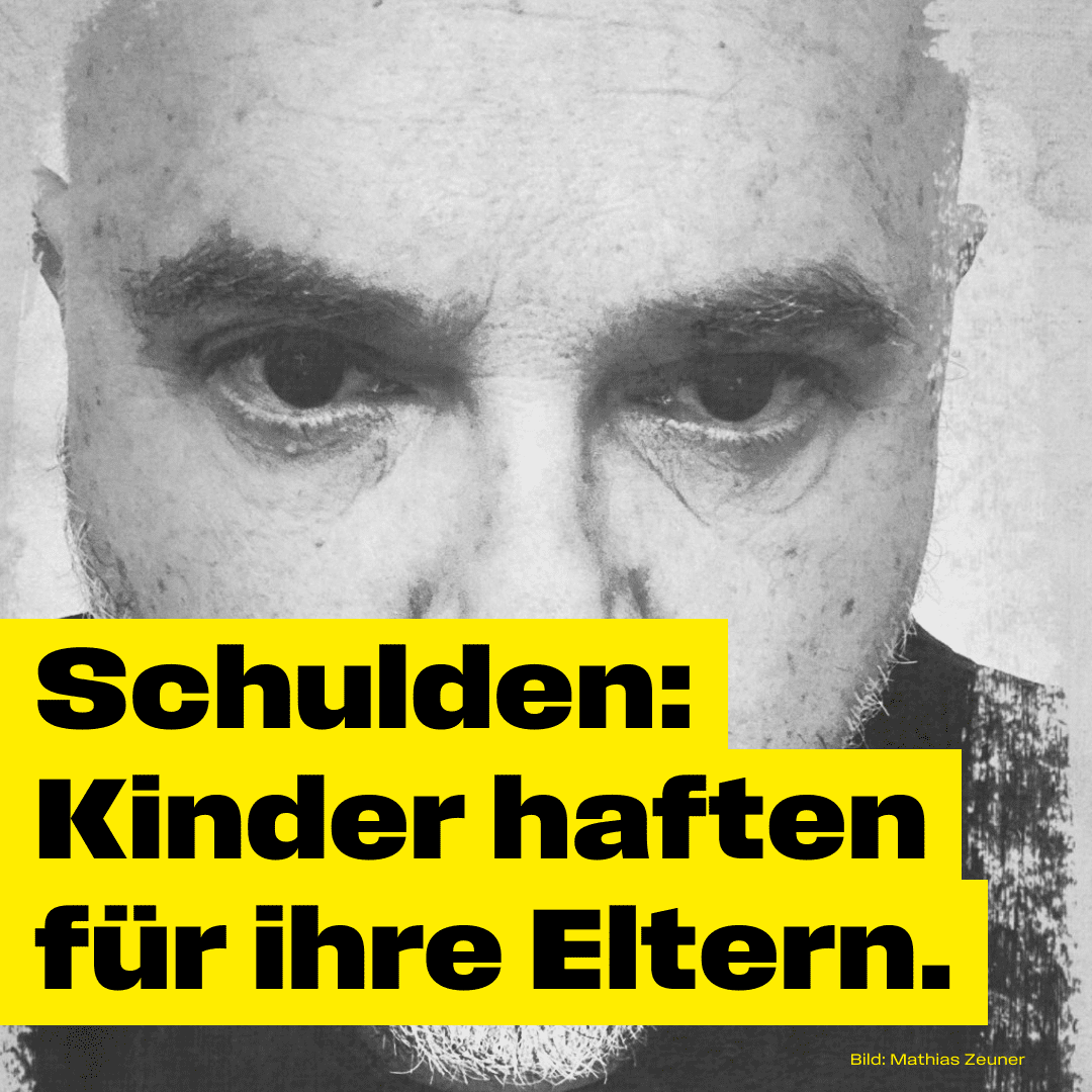 Mathias Zeuner Schulden: Kinder haften für Ihre Elterne