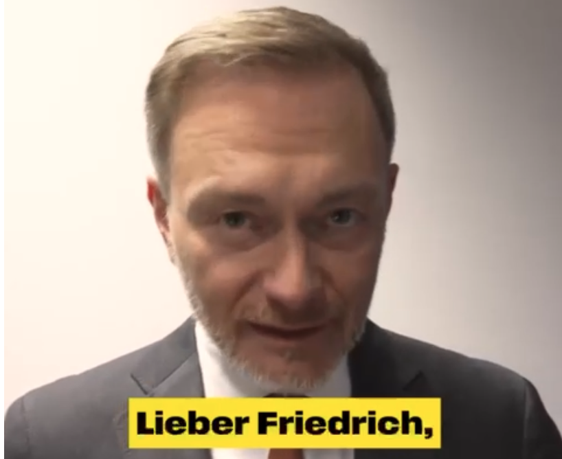 Christian Lindner