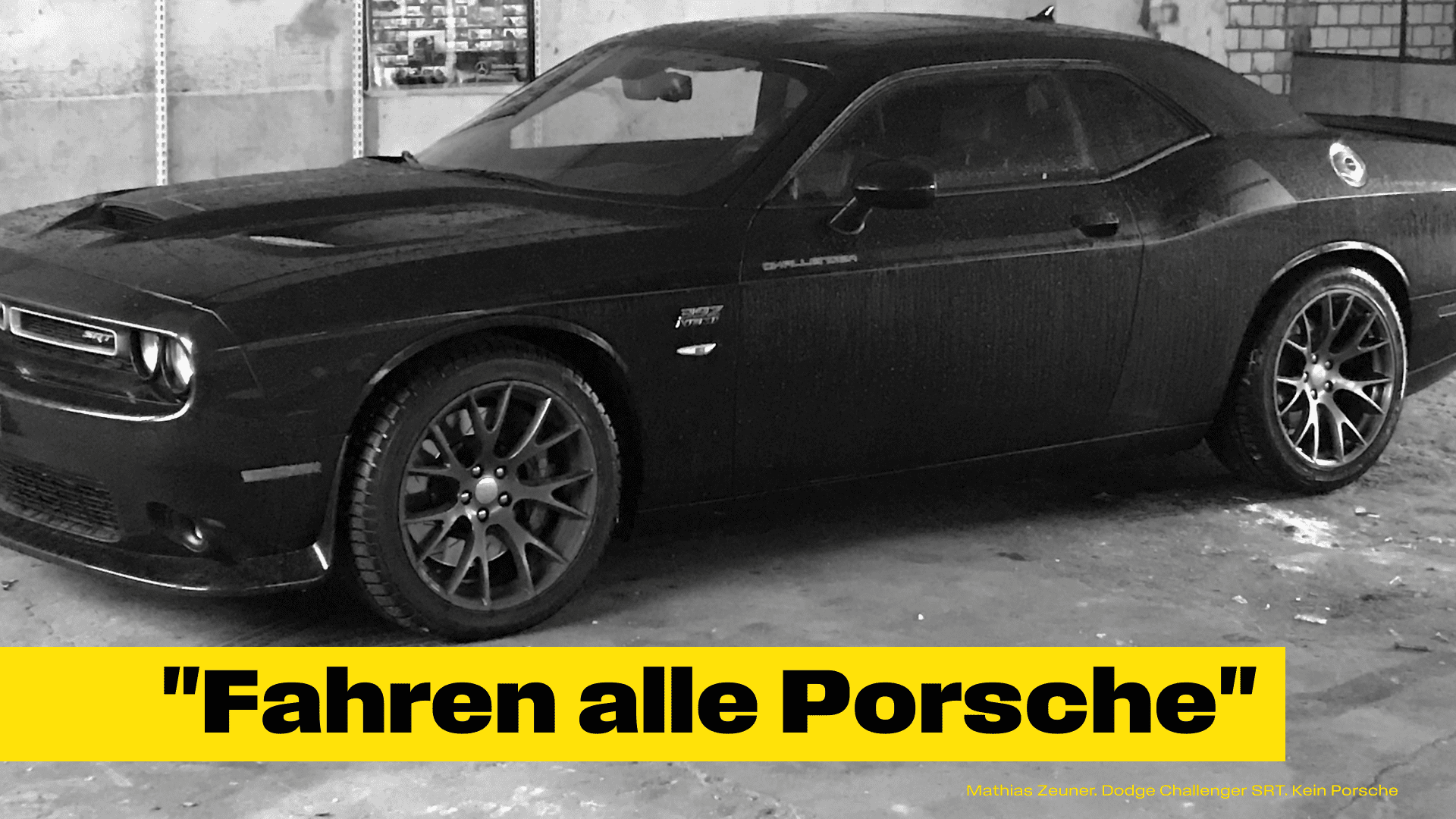 Kein Porsche