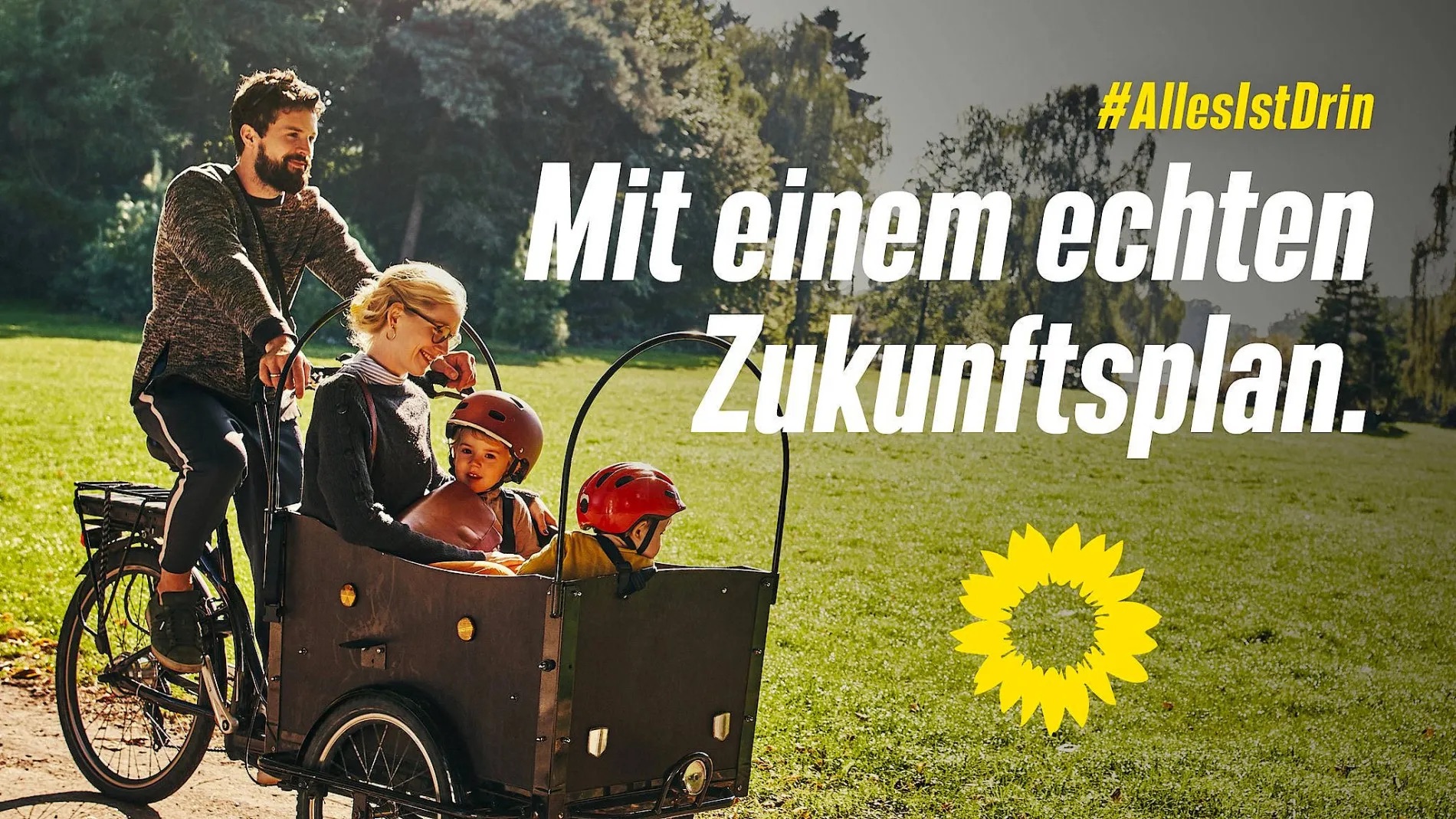 Albern: Umweltpolitik mit Bullerbü verwechseln. Bild: Geklaut