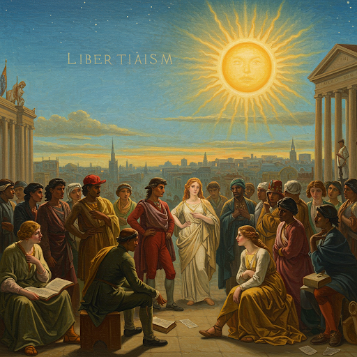 Liberalismus als politische Idee