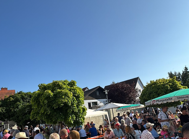 Erstes Pfungstädter Weinfest