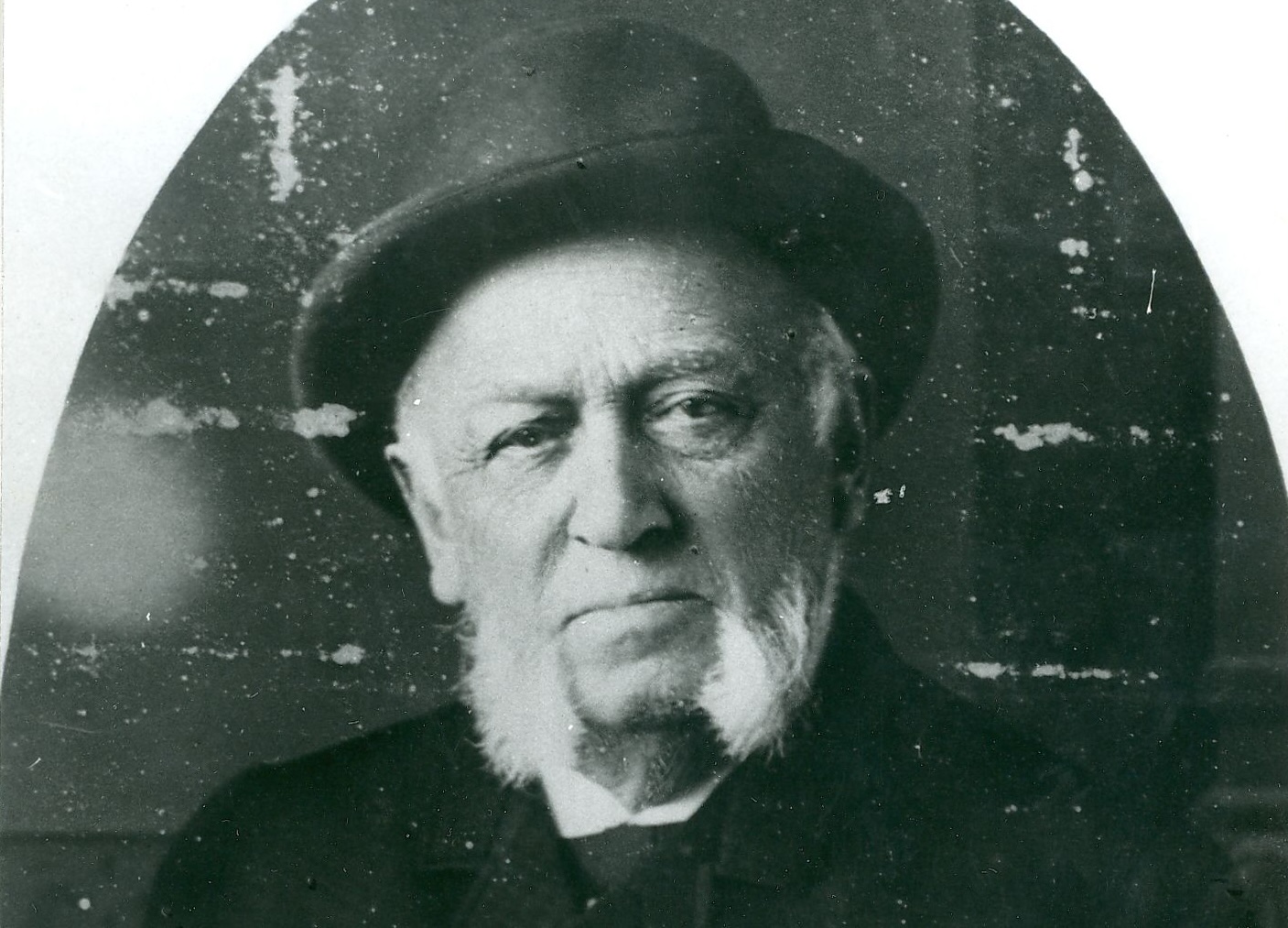 Wilhelm Büchner. Lebte in Pfungstadt in unmittelbarer Nähe von Bürgermeisterkandidat Mathias zeuner