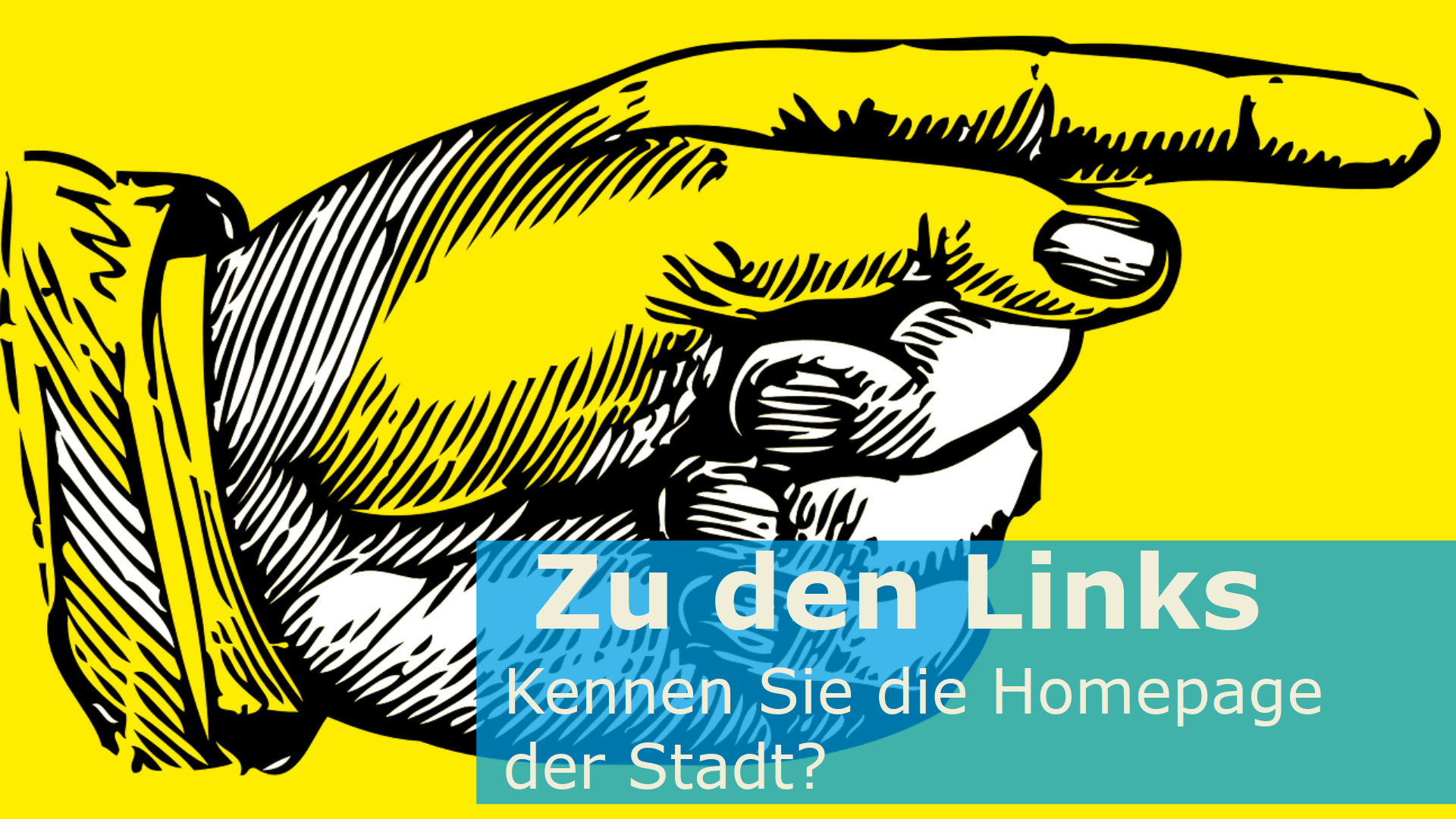 Bürgermeisterkandidat Mathias Zeuner zur Homepgae der Stadt Pfungstadt
