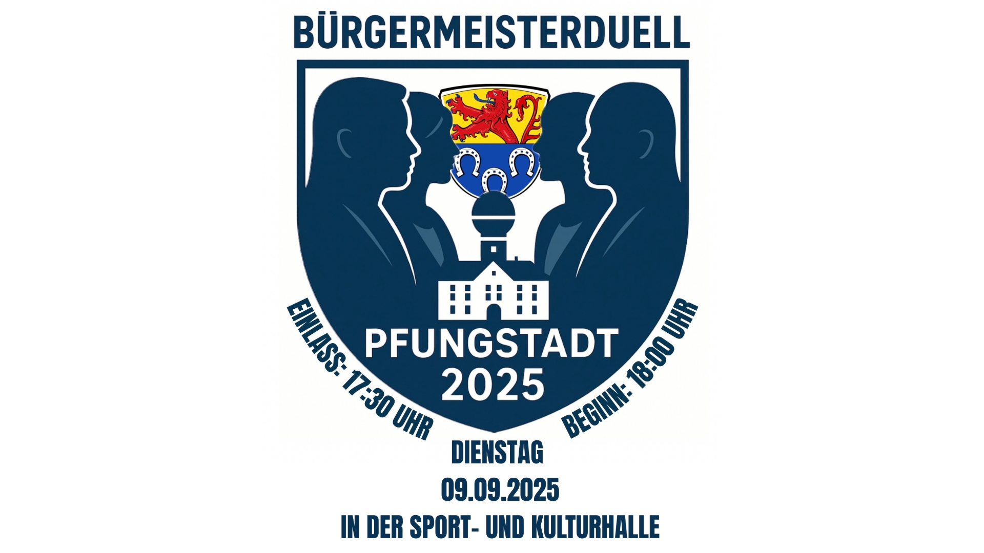 Bürgermeisterkandidat Mathias Zeuner wird gegrillt