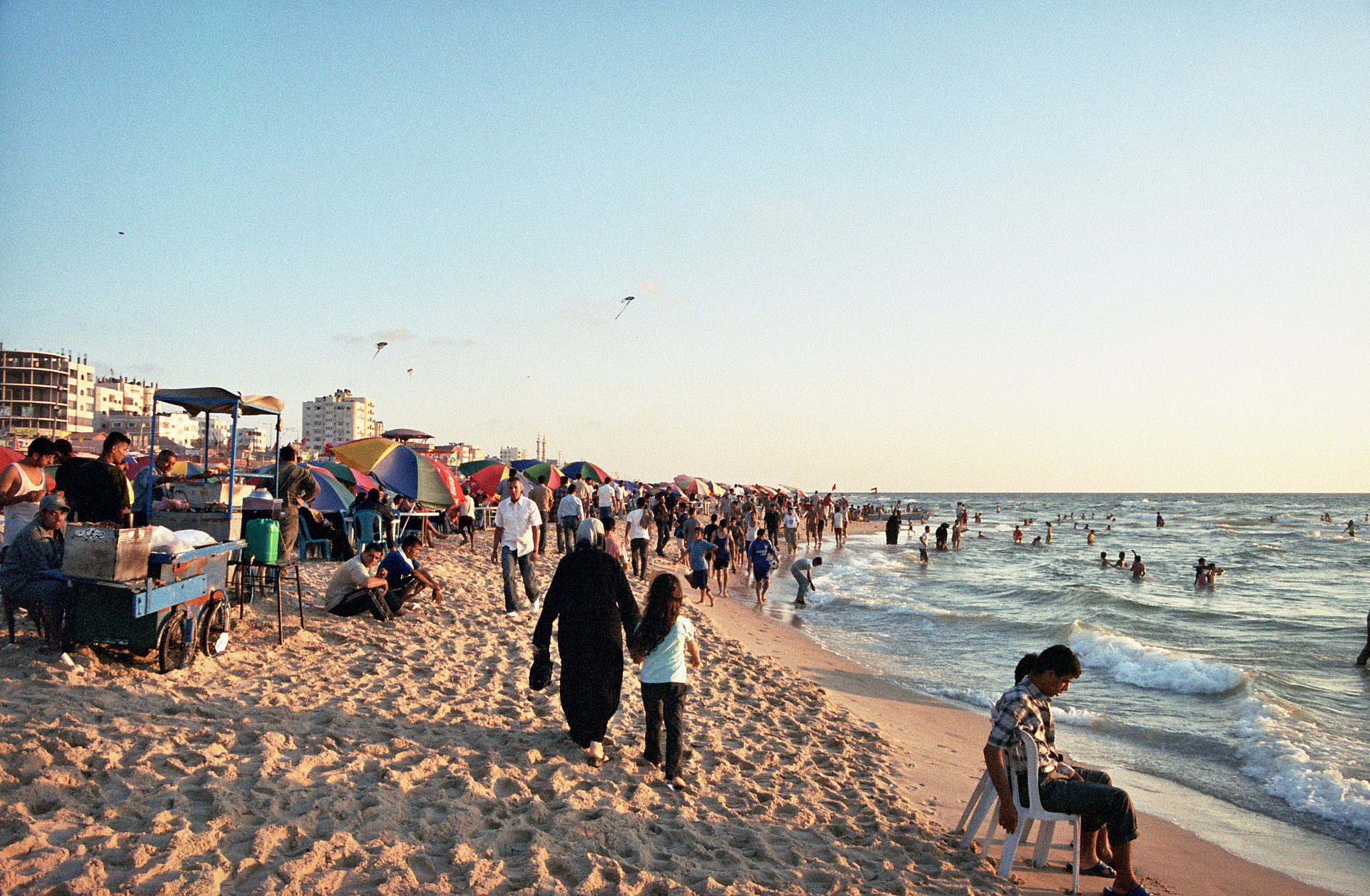Gaza