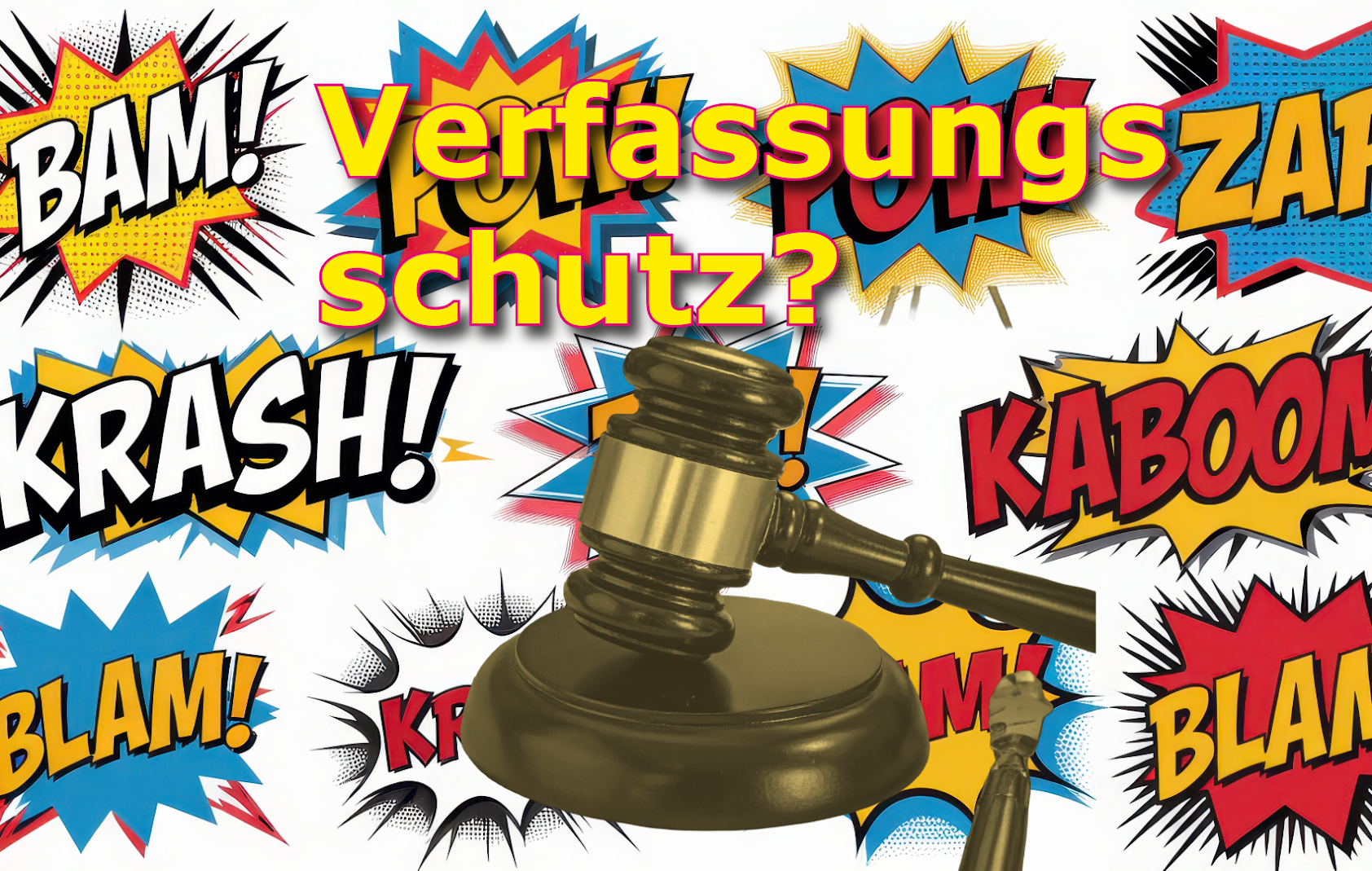 Verfassungsschutz