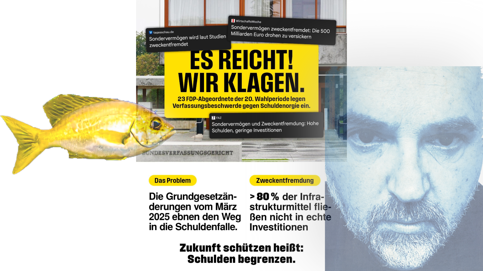 Es langt