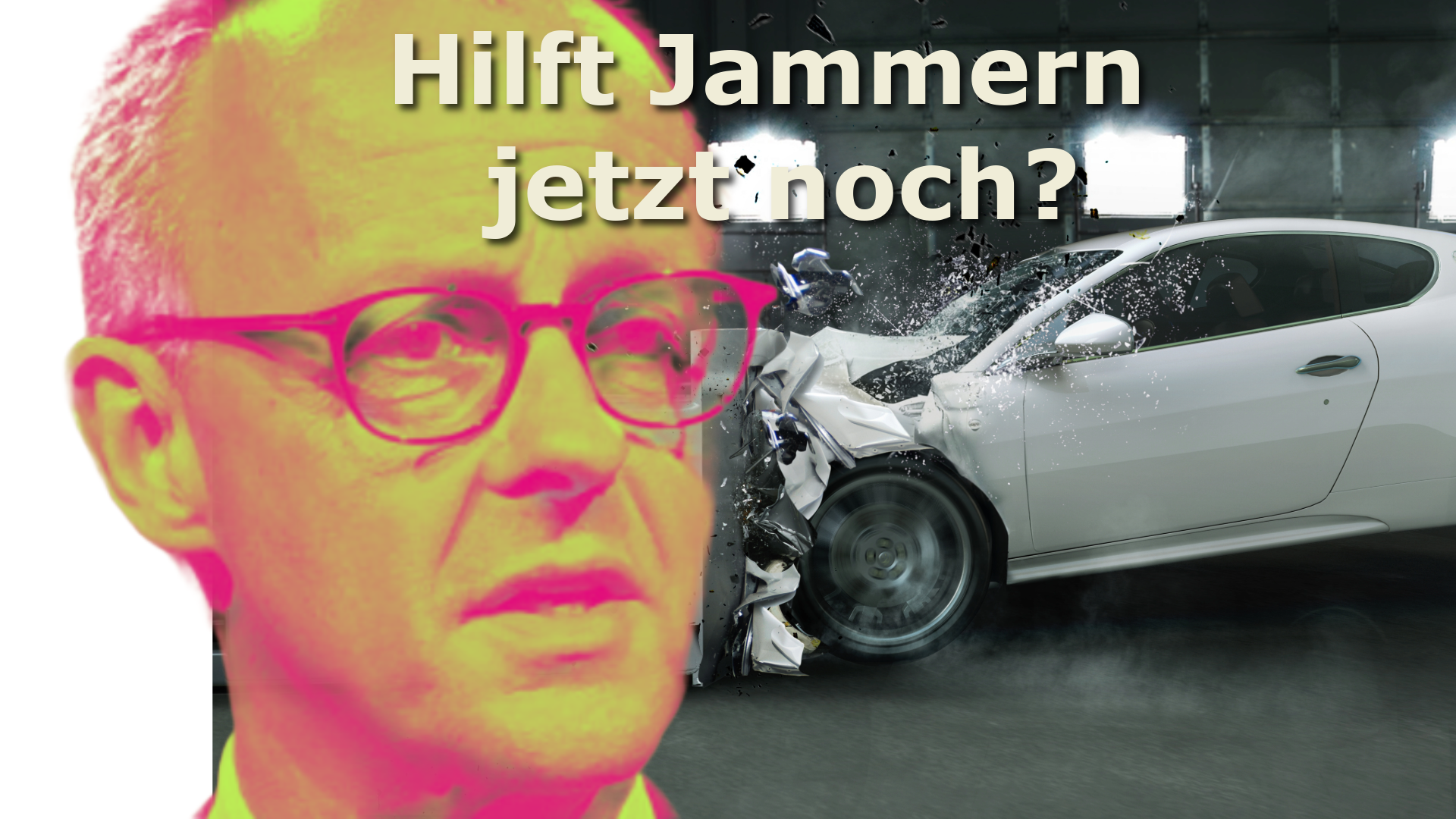 Merz kann es nicht