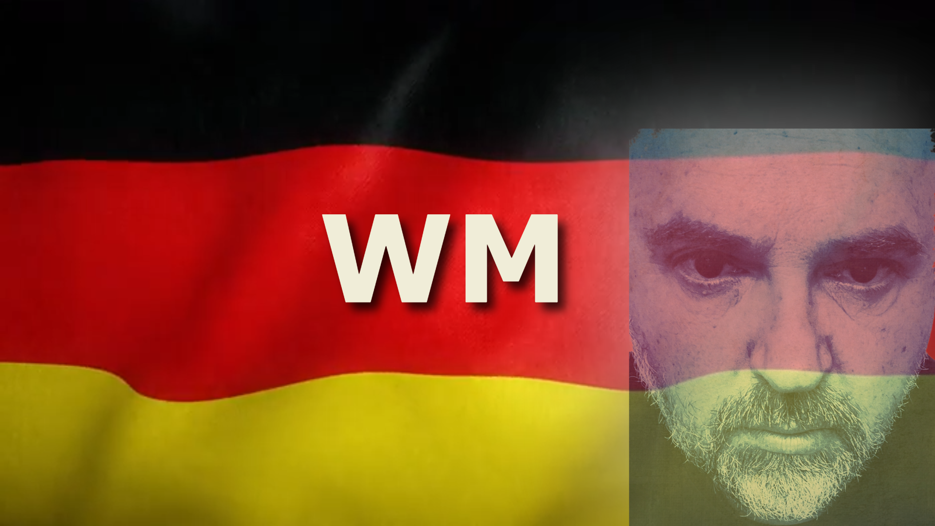 Mathias Zeuner schaut WM