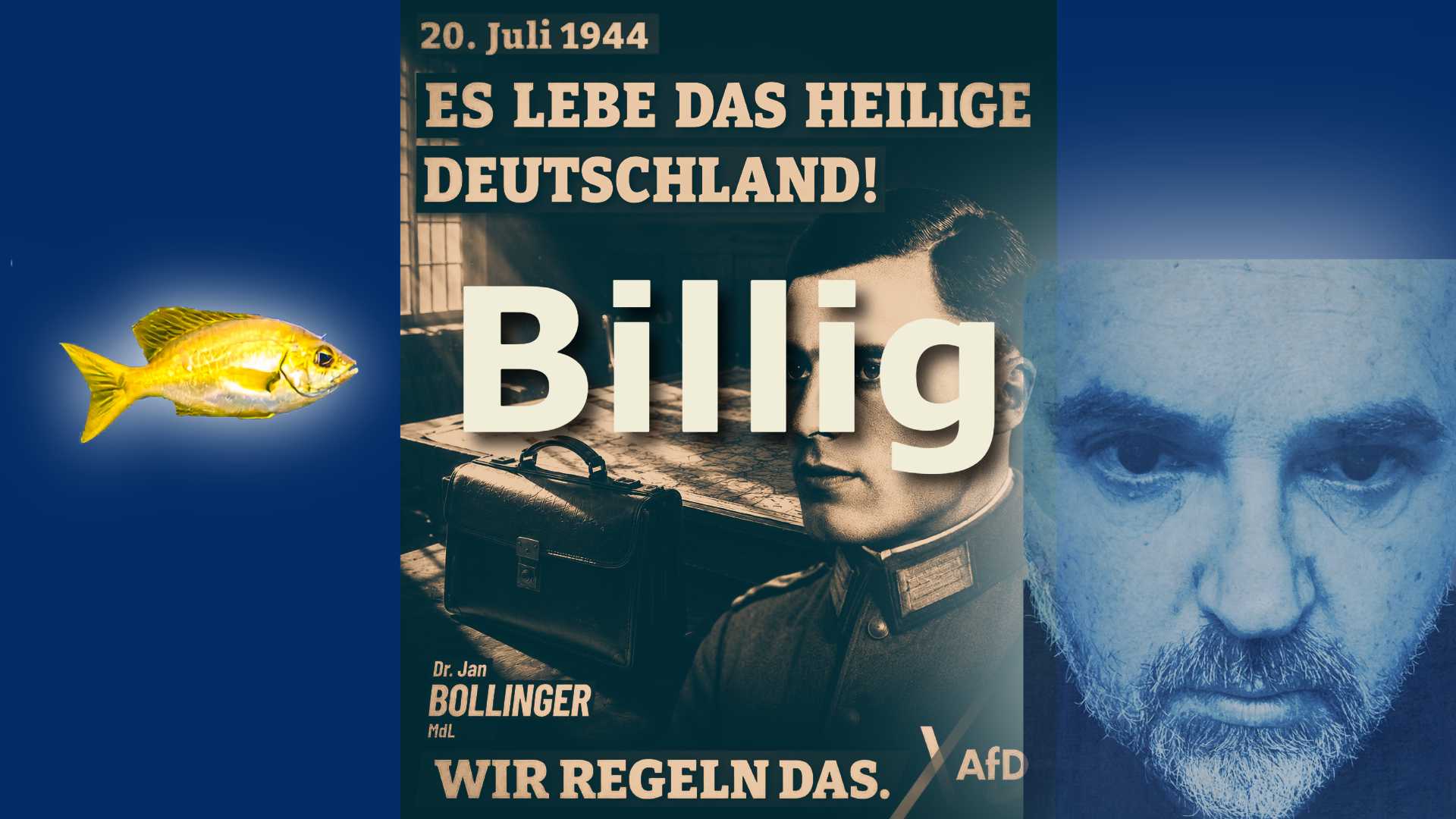 Mathias Zeuner: Stauffenberg war kein AfDler