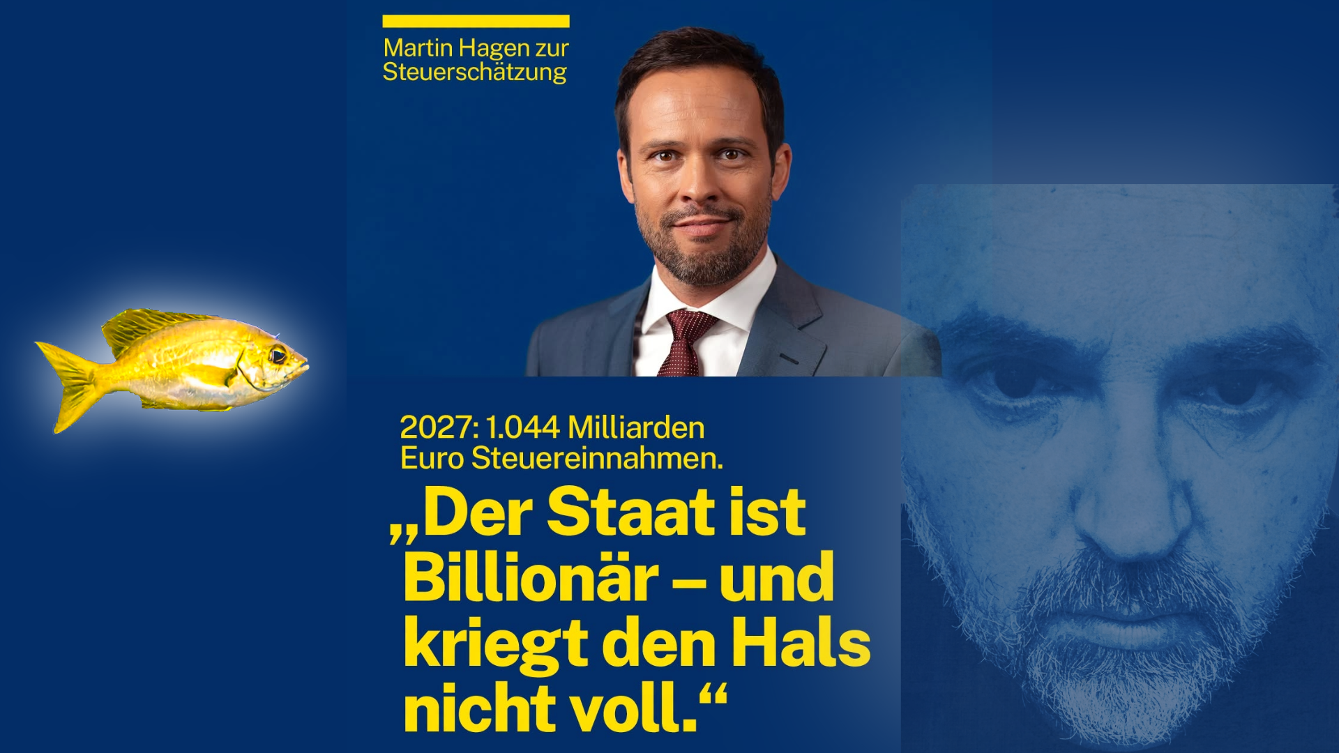 Mathias Zeuner Martin Hagen Der Staat ist Billionär
