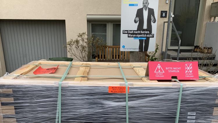 Mathias Zeuner Solarmodule