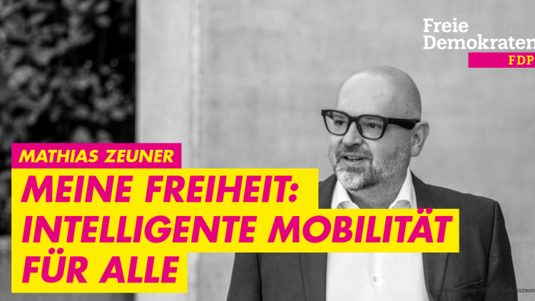 Mathias Zeuner Mobilität