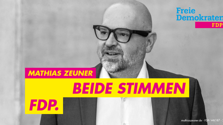 Mathias Zeuner - FDP