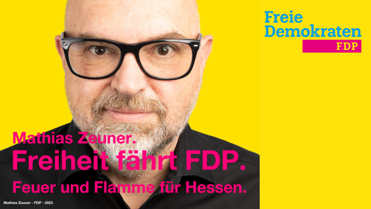 Mathias Zeuner FDP Infrastruktur