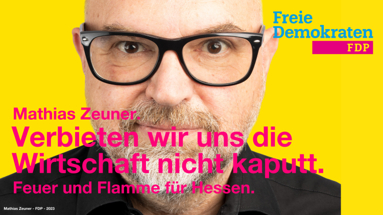 Mathias Zeuner FDP