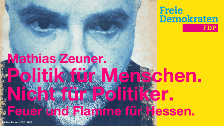 Mathias Zeuner FDP Wahlkreis 51 Darmstadt-Dieburg