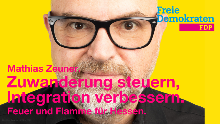 Mathias Zeuner FDP Zuwanderung