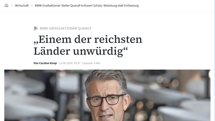 Mathias Zeuner FDP Quandt