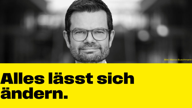 Marco Buschmann in Groß-Umstadt