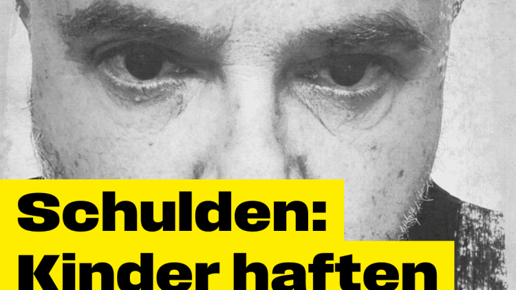 Mathias Zeuner Schulden: Kinder haften für Ihre Elterne