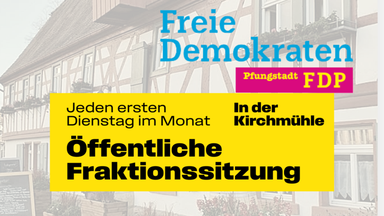 Kirchstraße 31 64319 Pfungstadt Deutschland