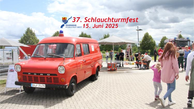 Mathias Zeuner Schlauchturmfest