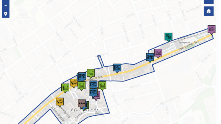 „Zukunft Innenstadt – City erLeben“: Stadt Pfungstadt - Mathias Zeuner