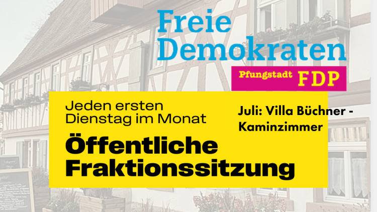 Mathias Zeuner Bürgerdialog Juli