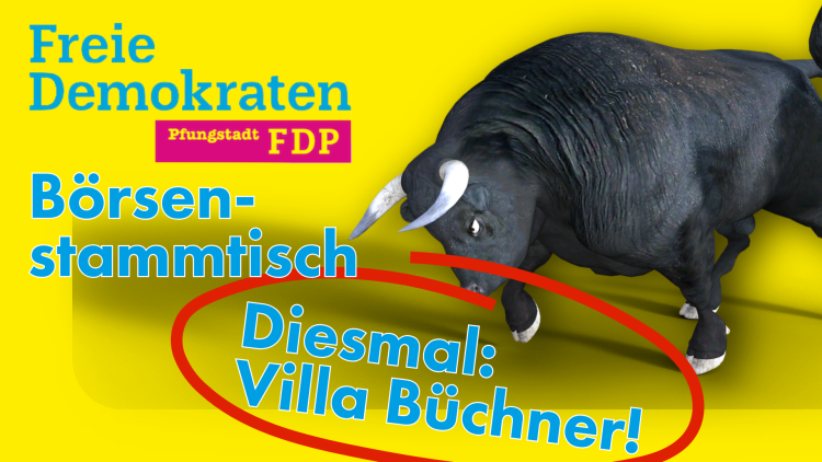 Börsenstammtisch FDP Pfungstadt