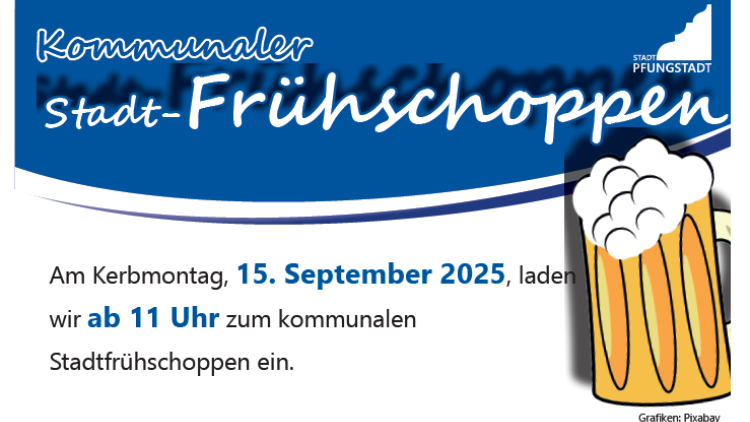 Mathias Zeuner - Kerb: Kommunaler Stadtfrühshoppen