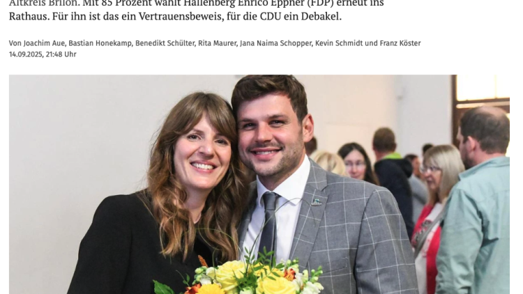 Glückwunsch