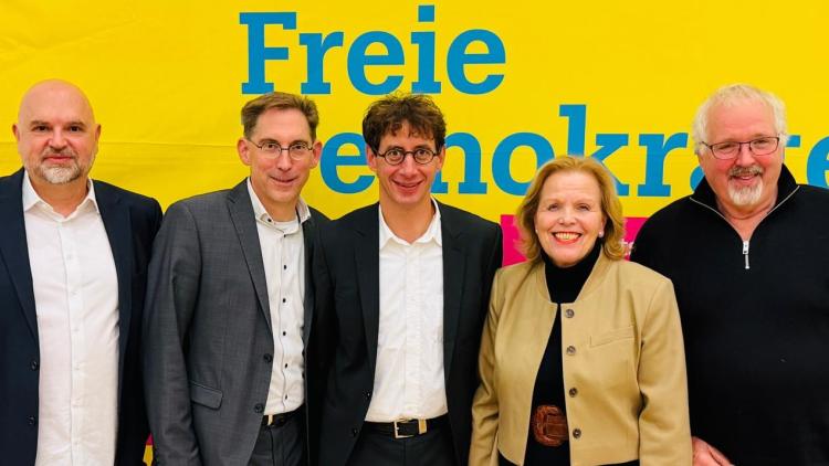 FDP Kreismitgliderversammlung Darmstadt-Dieburg