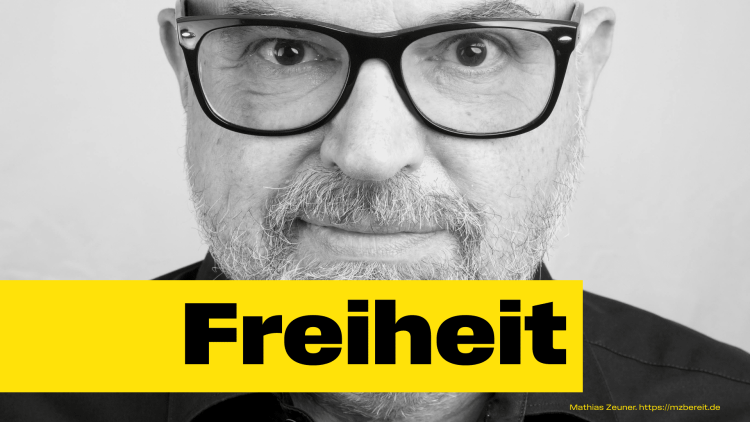 Freiheit - Komplett aus der Mode