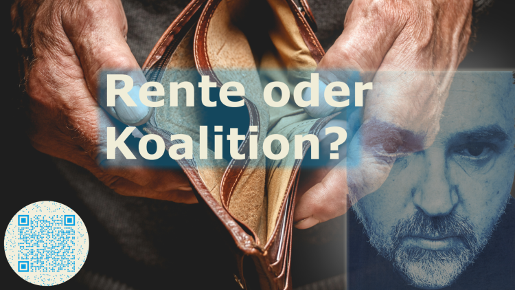 Mathias Zeuner: Rente oder Koalition?
