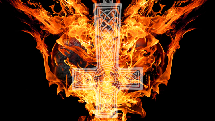 Satans gonna get you