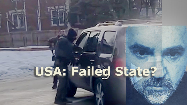 Mathias Zeuner: USA - Failed State?