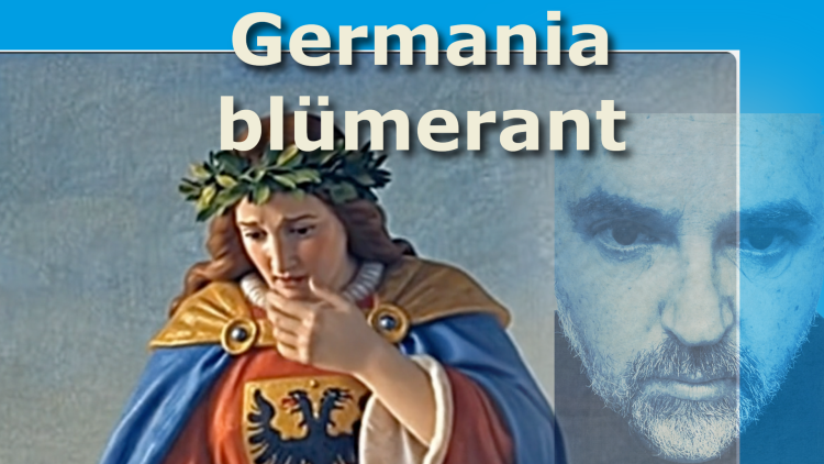 Mathias Zeuner Germania blümerant