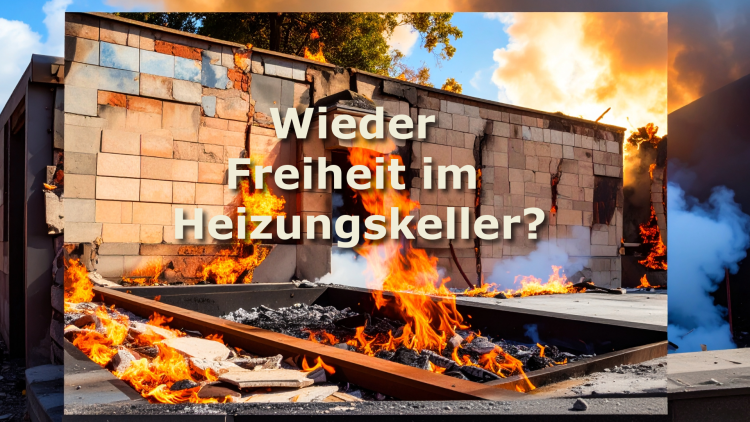 Mathias Zeuner Freiheit im Heizungskeller?