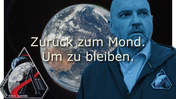 Muss man zum Mond fliegen?