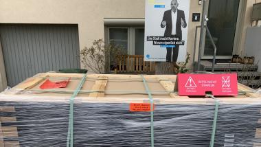 Mathias Zeuner Solarmodule