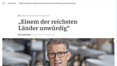 Mathias Zeuner  FDP Quandt